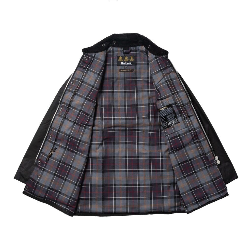 BEAUFORT SL WAXED COTTON / Barbour | BUDPALMS o