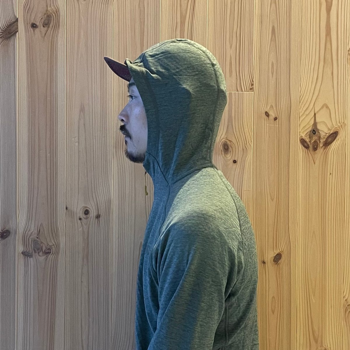 rab nexus hoody US:L JPN:XL black 新品未使用 rab nexus hoody US:L JPN:XL black 新品未使用