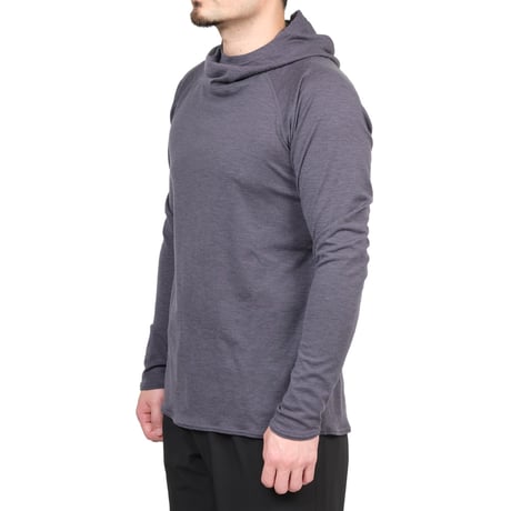 Creare Merino 120 Hoodie クレアーレメリノ 120 フーディ / AXESQUIN アクシーズクイン