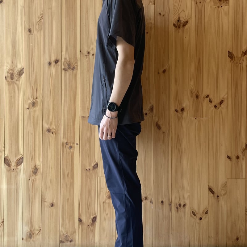 Wind River Shirt (Unisex)(ウィンドリバーシャツ)/ Tetonbro...