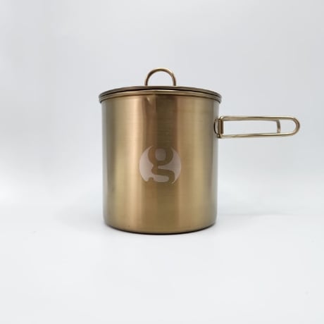 Titan Kettle Cooker 750 チタンケトルクッカー750 / gossamer gear ゴッサマーギア