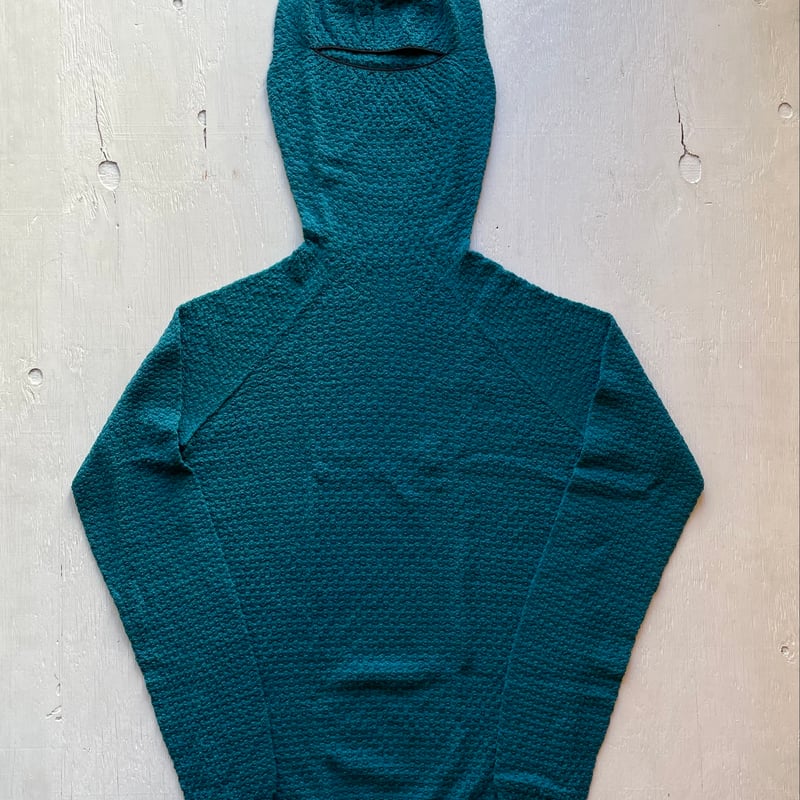 登山用品 WUNDERWEAR HOODIE WUNDERWEAR HOODIE（ワンダーウェア フーディ） / BRING