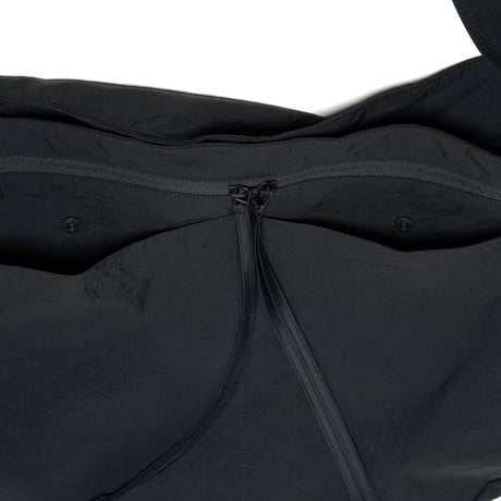BIG SHOULDER BAG / BAICYCLON バイシクロン
