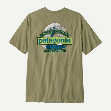 メンズ・グレート・ウェーブス・レスポンシビリティー (37873) / patagonia パタゴニア