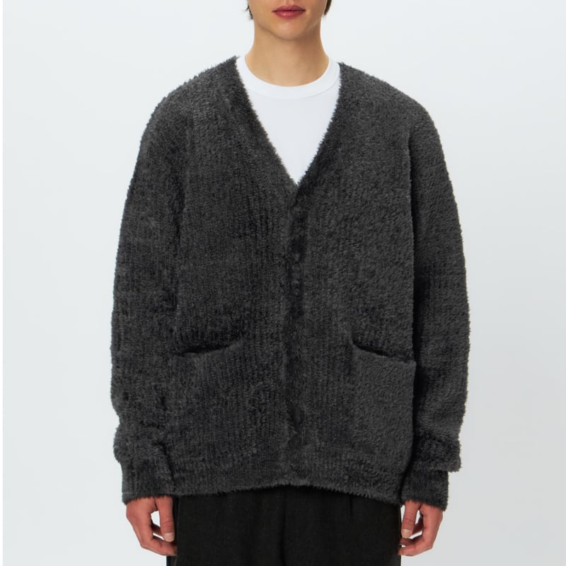 オルタナティブフェザーカーディガン（ユニセックス） / THE NORTH