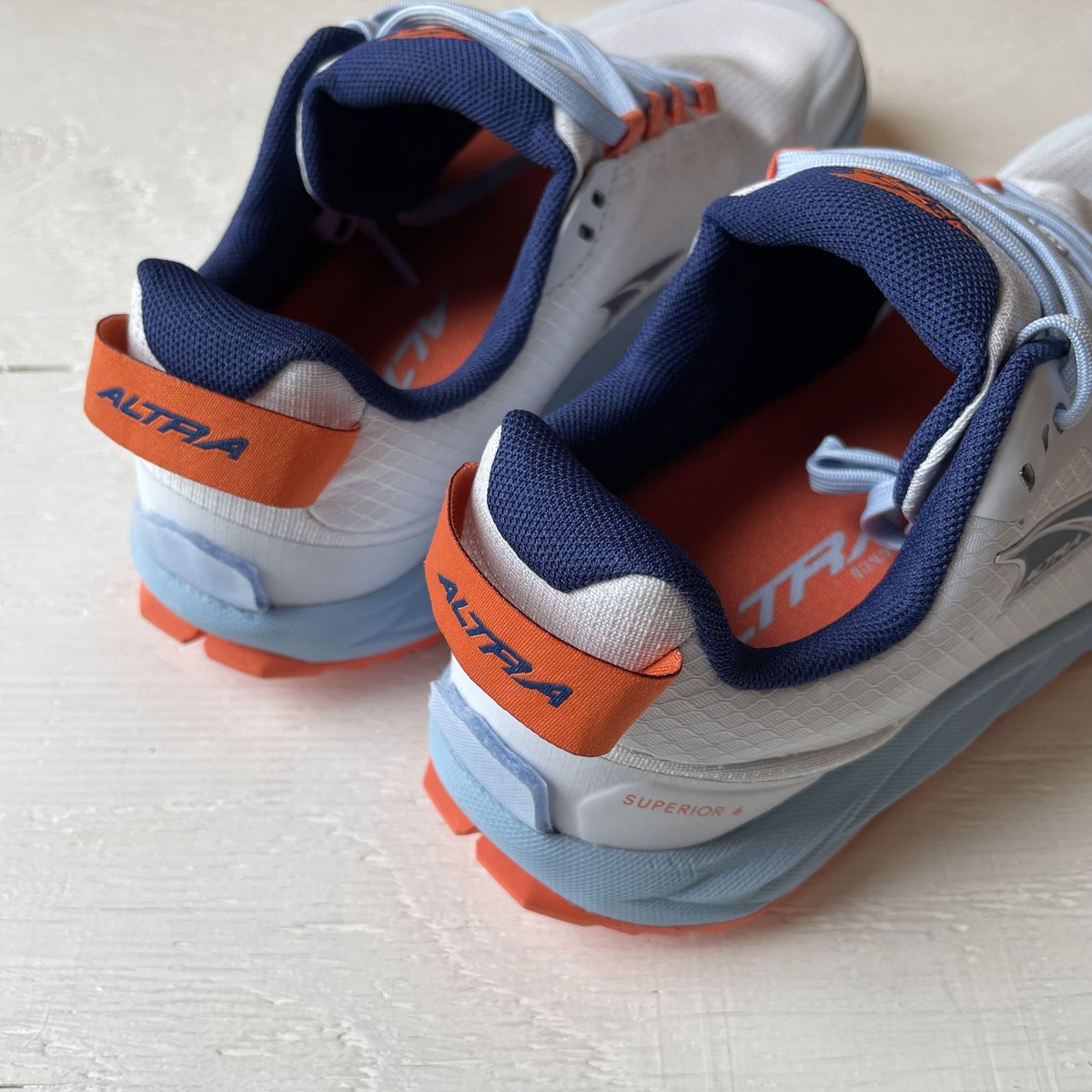 Altra スペリオール6 27.5 ALTRA アルトラ SUPERIOR 6 W（スペリオール 6） ウィメンズ