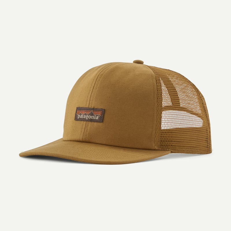 希少デザイン パタゴニア トラッカーハット TUNA キャップ 帽子 20年製 リラックス・トラッカー・ハット / patagonia（パタゴニア