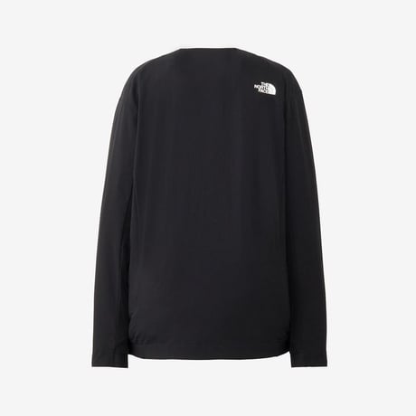 フレキシブルラウンドネックジャケット（レディース）/ ザ・ノースフェイス THE NORTH FACE