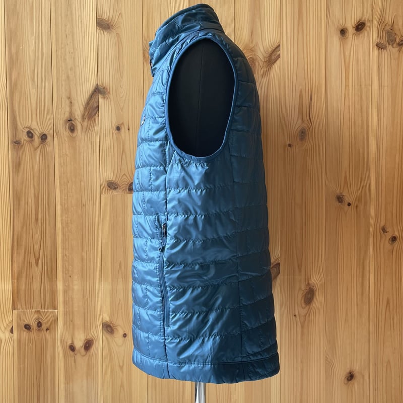 メンズ・ナノ・パフ・ベスト / patagonia(パタゴニア) | BUDPALMS onl...