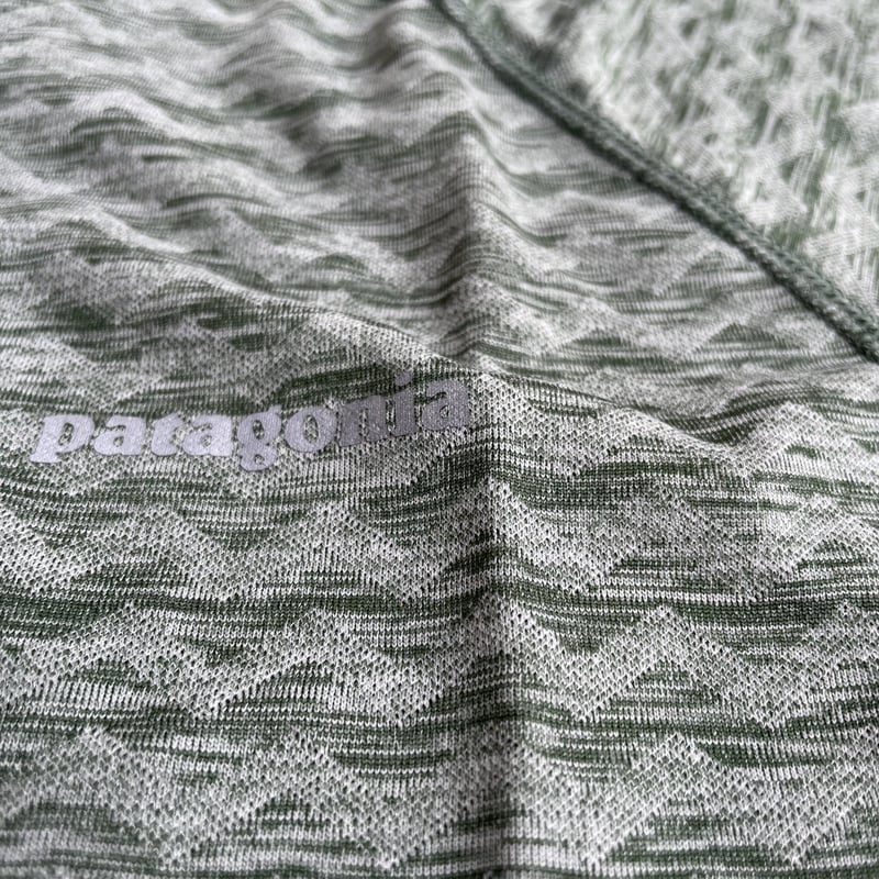 Patagonia パタゴニア リッジフロー Tシャツ Mサイズ リッジ・フロー・シャツ / Patagonia パタゴニア | BUDPALMS