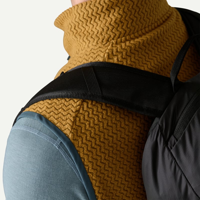 Patagonia メンズ　Ｒ1 エア　ベスト　Mサイズ　SMDB メンズ・R1 エア・ベスト / patagonia パタゴニア | BUDPALMS onli