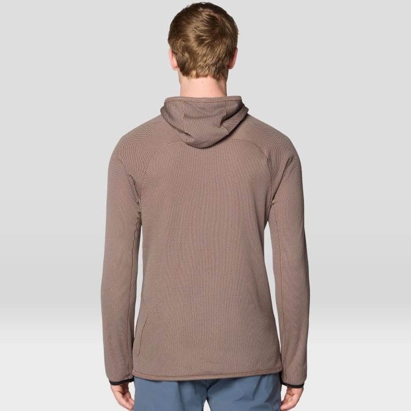 AirMesh™ Long Sleeve Hoody エアメッシュフーディ / MOUTAI AirMesh™ Long Sleeve Hoody エアメッシュフーディ / MOUTAI