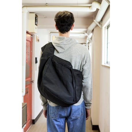 BIG SHOULDER BAG / BAICYCLON バイシクロン