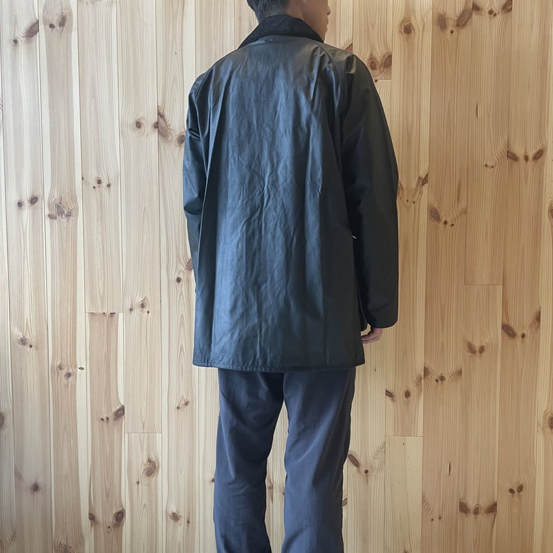 BEAUFORT SL WAXED COTTON / Barbour | BUDPALMS o BEAUFORT SL WAXED COTTON / Barbour | BUDPALMS o