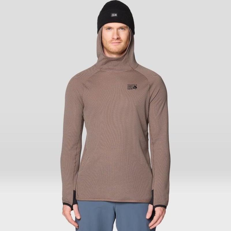 AirMesh™ Long Sleeve Hoody エアメッシュフーディ / MOUTAI AirMesh™ Long Sleeve Hoody エアメッシュフーディ / MOUTAI