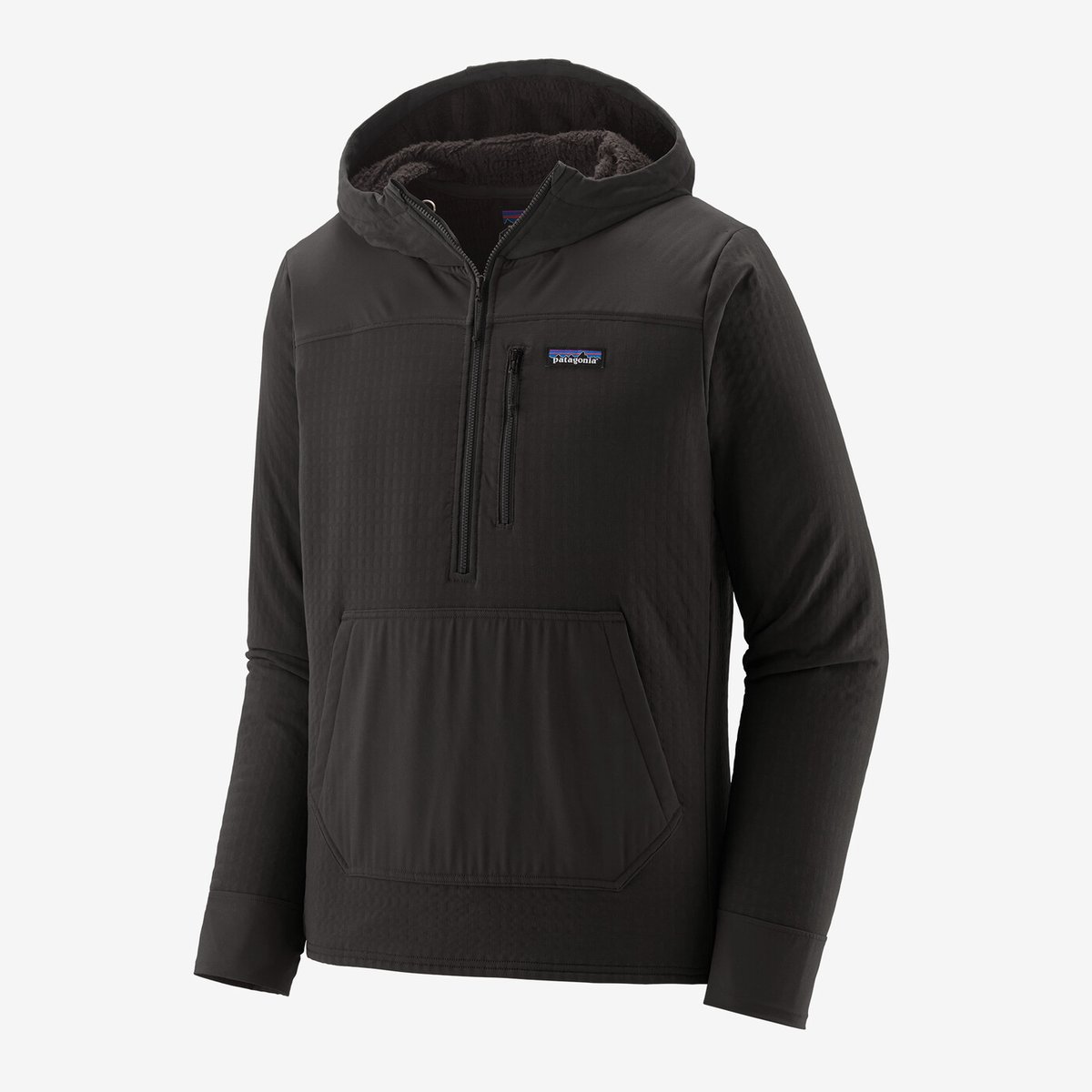 patagonia パタゴニア テックフェイスフーディ ブラックM 83575
