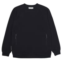 ドライワッフルのロングスリーブＴシャツ /  AXESQUIN ELEMENTS アクシーズクインエレメンツ