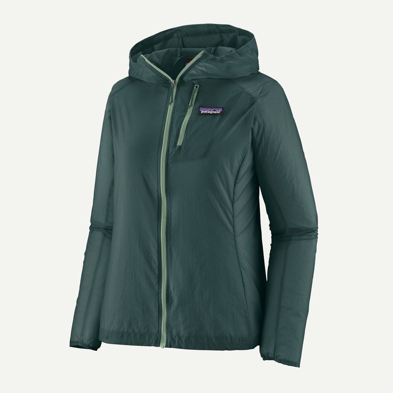 最終出品 新品 patagonia フーディニ・ジャケット VSLB レア patagonia - 大特価‼️新品❗️patagonia メンズ・フーディニ