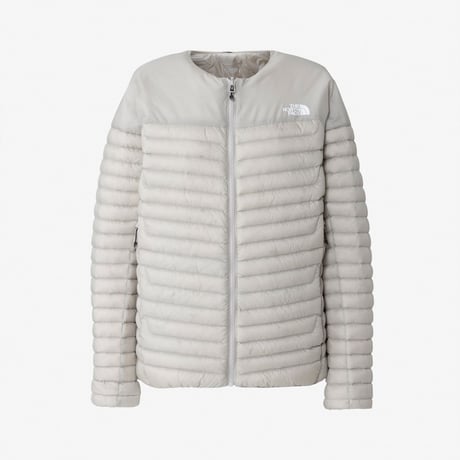 サンダーラウンドネックジャケット（レディース）/ THE NORTH FACE ノースフェイス