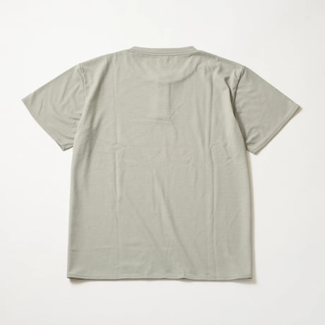 WUNDERWEAR ヘンリーネックTシャツ / BRING ブリング