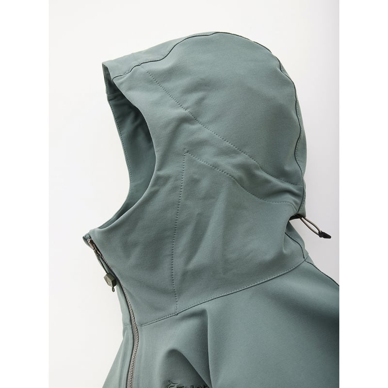 Glacier Hoody (Men) グレイシャーフーディ / TetonBros. ティー