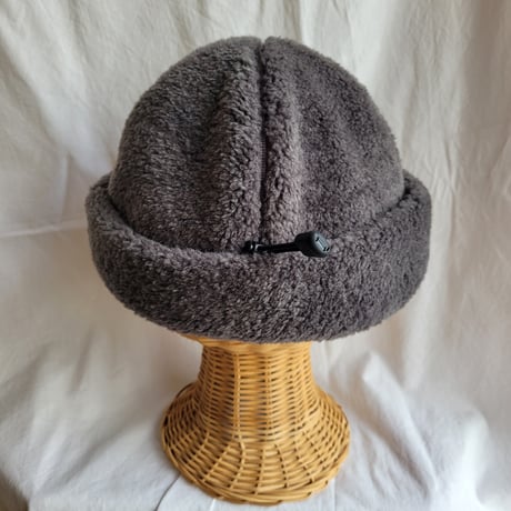 Kuna Fleece Cap (h253-207) / halo commodity ハロコモディティ