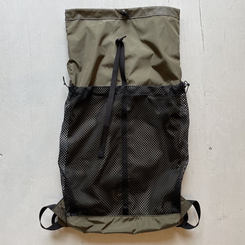 トレイルバム ビッグタートル ネイビー TRAIL BUM 【トレイルバム】- BIG TURTLE / ビッグタートル