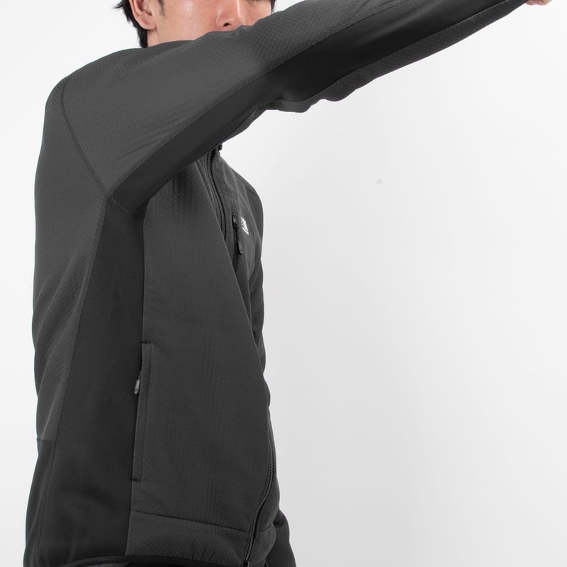 octa midlayer zip-up / karrimor カリマー | BUDPALMS