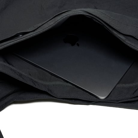 BIG SHOULDER BAG / BAICYCLON バイシクロン