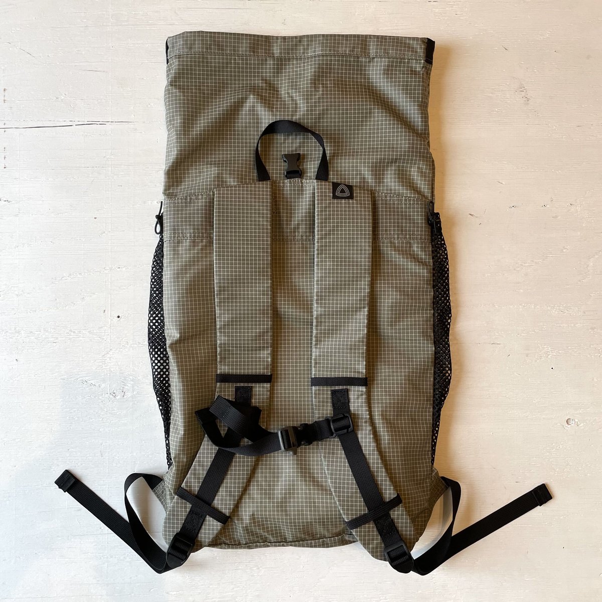 BIG TURTLE SPECTRA (GRAY) / TrailBum | BUDPALMS