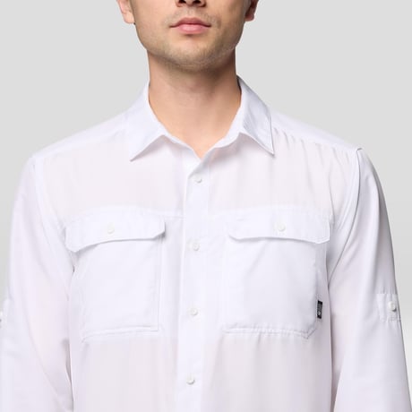 Canyon™ Long Sleeve Shirt  キャニオンロングスリーブシャツ / MountainHardwear マウンテンハードウェア