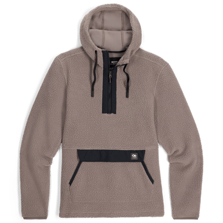 フリースプルオーバー | STORES