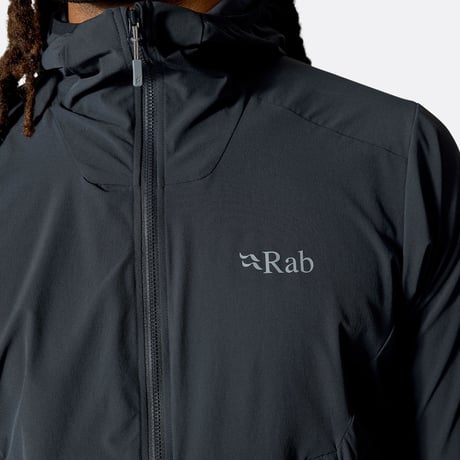 Borealis Hoody ボレアリス フーディー / Rab ラヴ