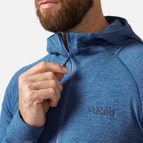 M’s Nexus Hoody　メンズネクサスフーディ　/ Rab　ラブ