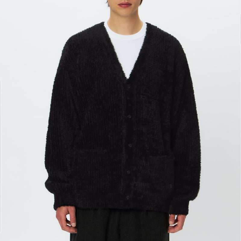 オルタナティブフェザーカーディガン（ユニセックス） / THE NORTH