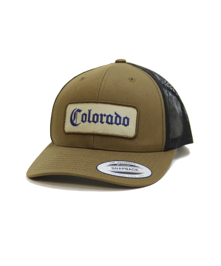 TRUCKER HAT (25SS) トラッカーハット / TrailBum トレイルバム