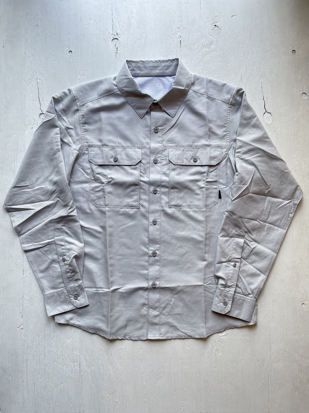 Canyon™ Solid Long Sleeve Shirt（キャニオンロングスリーブシャツ...