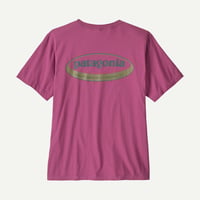 メンズ・'95 オーバル・ロゴ・Tシャツ (37847) / patagonia パタゴニア