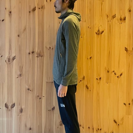 M’s Nexus Hoody　メンズネクサスフーディ　/ Rab　ラブ