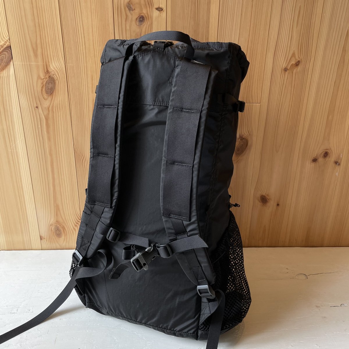Trail Bum Bummer 黒 新品未使用 バマー Bummer｜バマー | Trail Bum | トレイルバム－Hiker's Depot