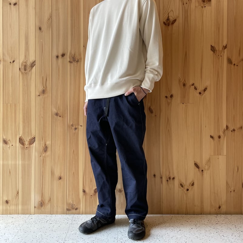 AnoDenim ClimbingPants（アノデニムクライミングパンツ）/ BRING（ブ