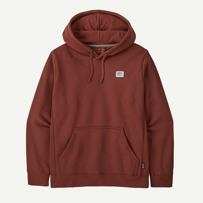 ショップ・ステッカー・アップライザル・フーディ / Patagonia