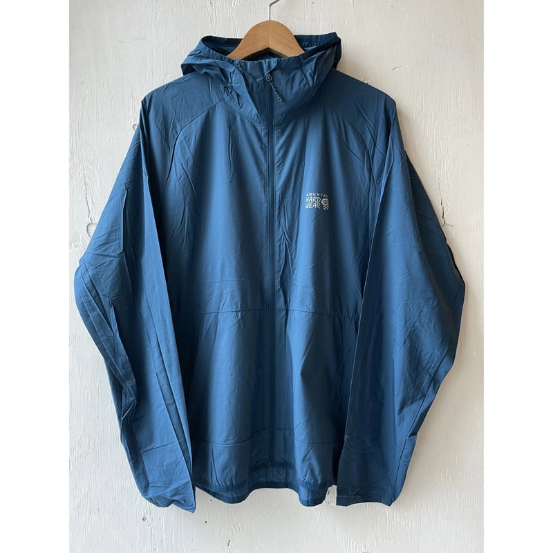 M's Kor AirShell Hoody（コアエアシェルフーディ）/ MountainHa