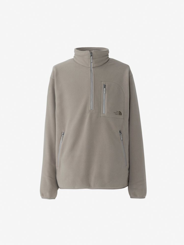 フィールドフリースハーフジップ（ユニセックス） / THE NORTH FACE 