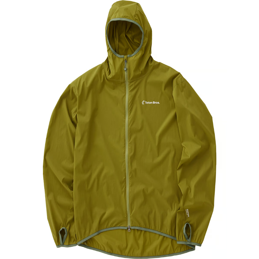 Teton Bros. ウィンドリバーフーディ TETON BROS. ティートンブロス ウィンド リバー AP フーディー