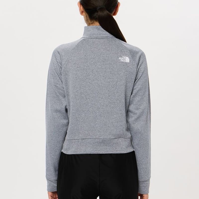 サーマルバーサグリッドハーフジップ（レディース） / THE NORTH FACE