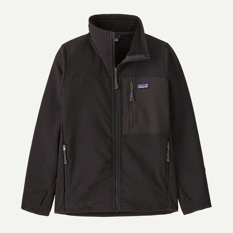 キッズ・R2 テックフェイス・ジャケット / Patagonia パタゴニア