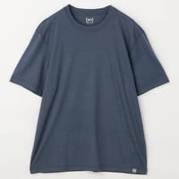 JP 140 エブリディ ショートスリーブ Tシャツ（ユニセックス）【26SS 新色】 / [sn]super.natural スーパーナチュラル