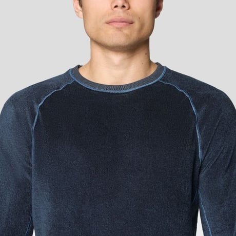 AirMesh™ Long Sleeve エアメッシュロングスリーブクルー / MOUTAIN HARD WEAR マウンテンハードウェア