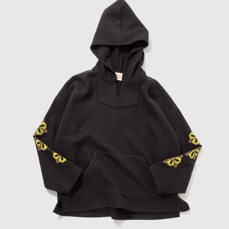 BAJA HOODIE #2 / HAVE A GREATFUL DAY